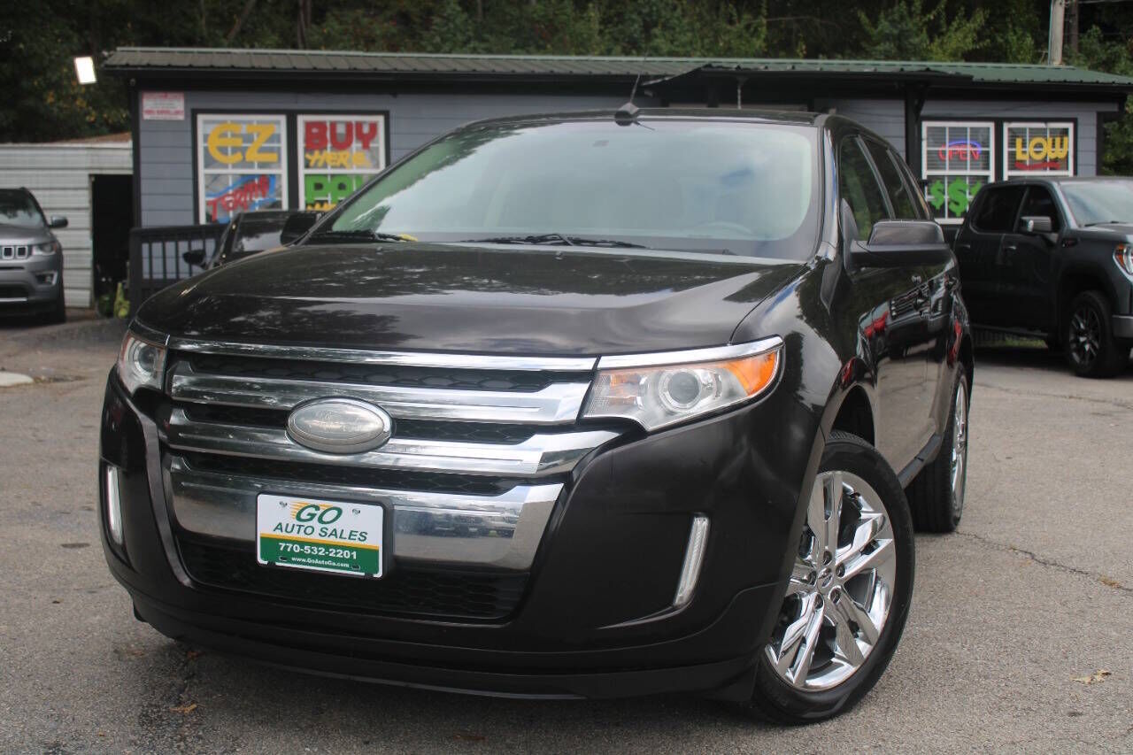 2013 FORD Edge