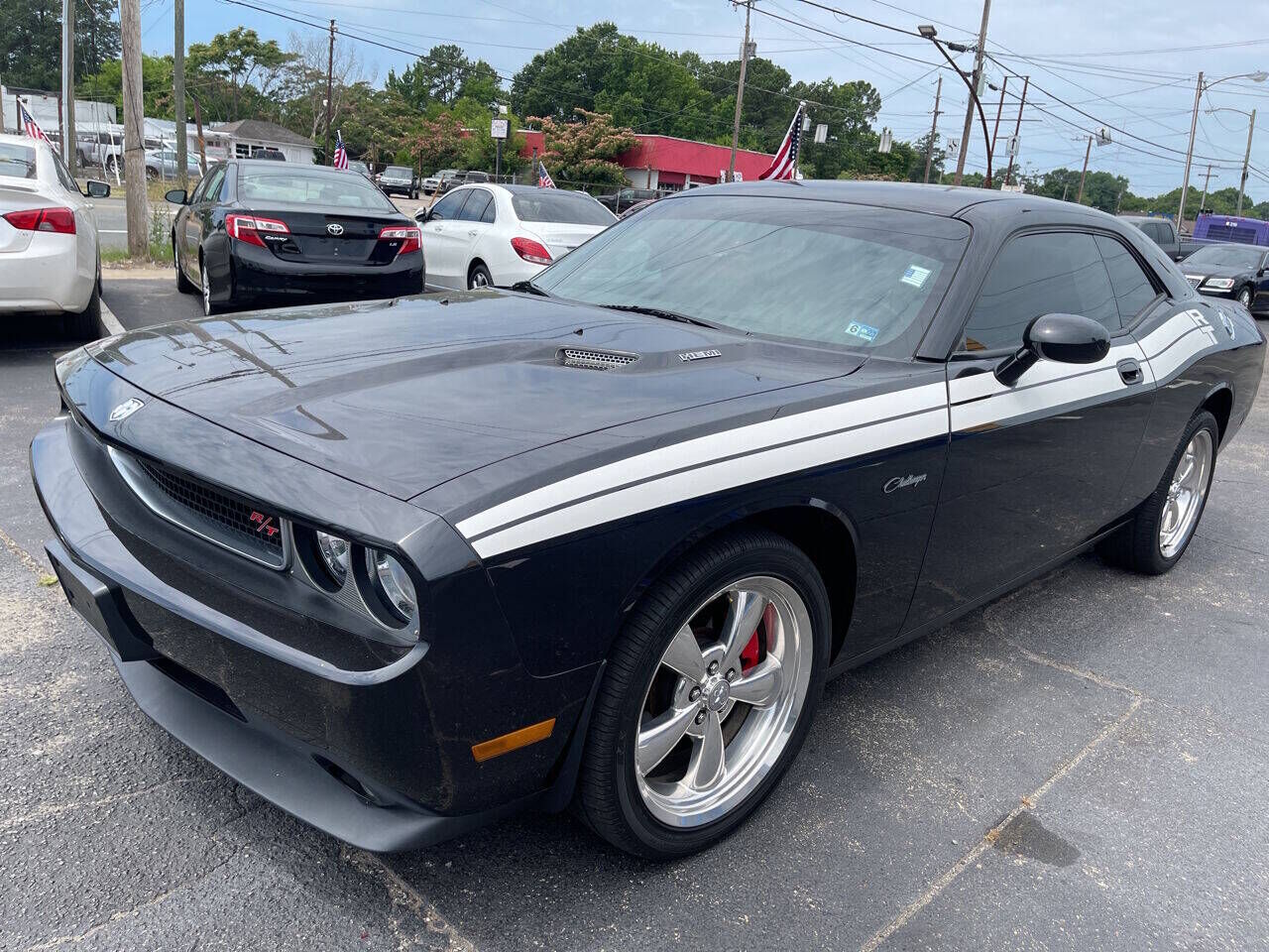 2010 DODGE Challenger