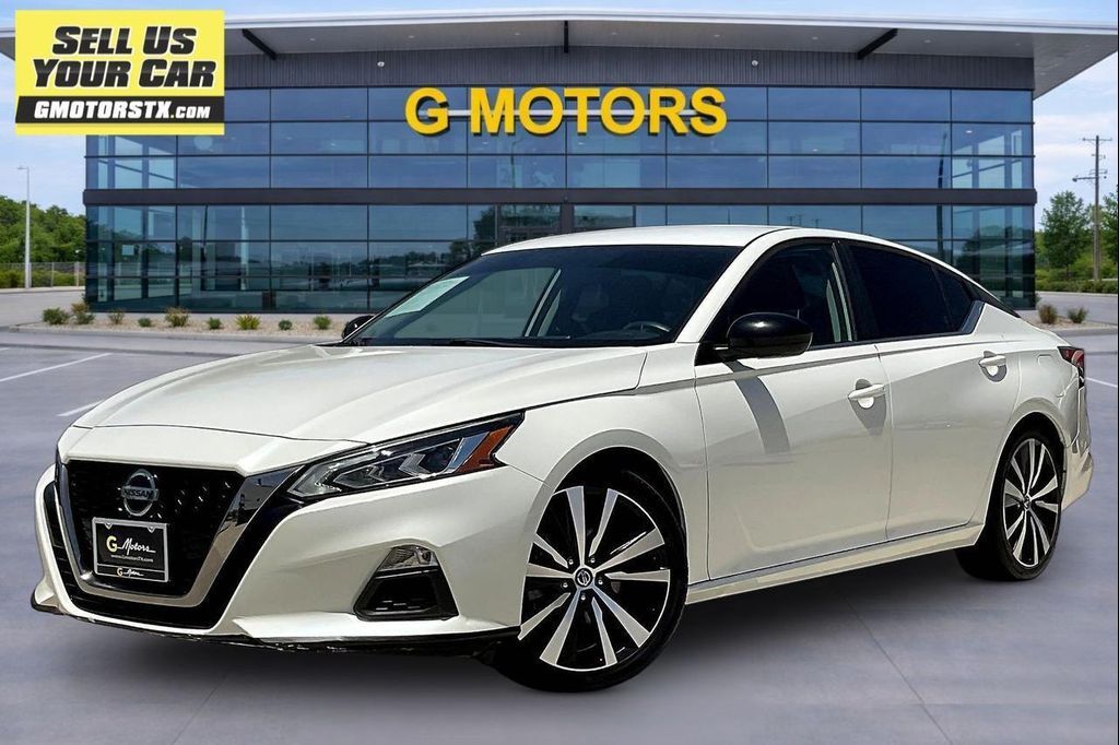 2019 NISSAN Altima