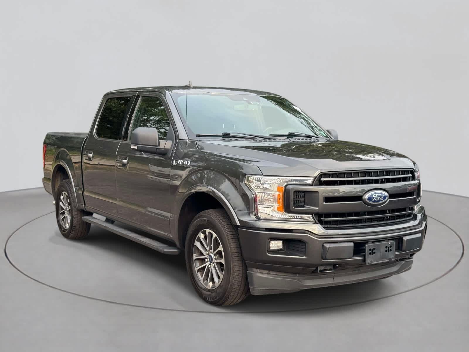 2020 FORD F-150