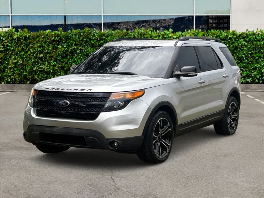 2014 FORD Explorer