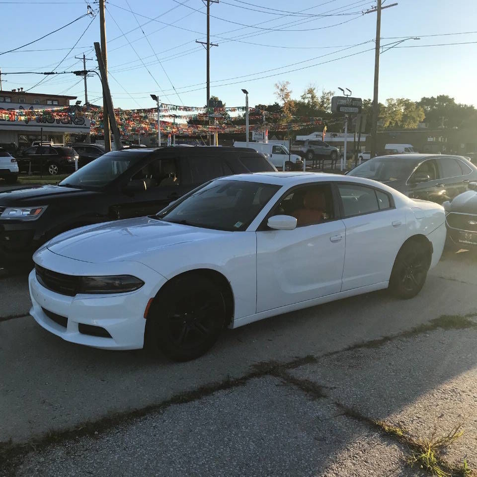 2020 DODGE Charger