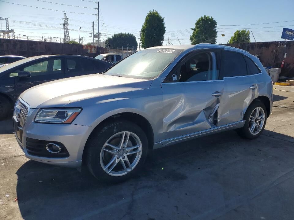 2016 AUDI Q5
