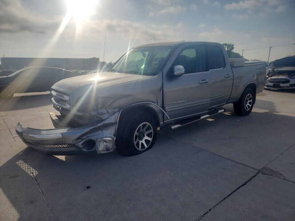 2005 TOYOTA Tundra