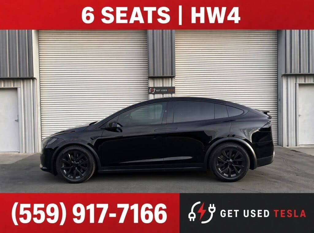 2023 TESLA Model X