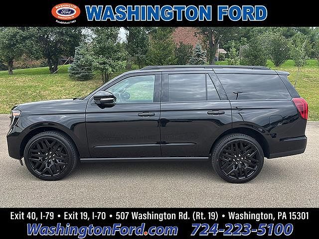 2027 FORD Expedition