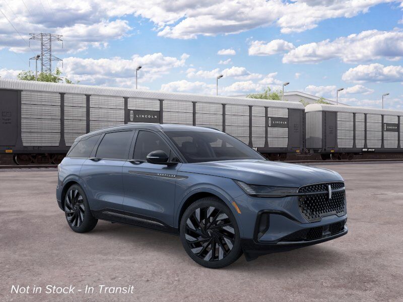 2026 LINCOLN Nautilus