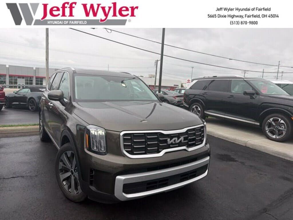 2025 KIA Telluride