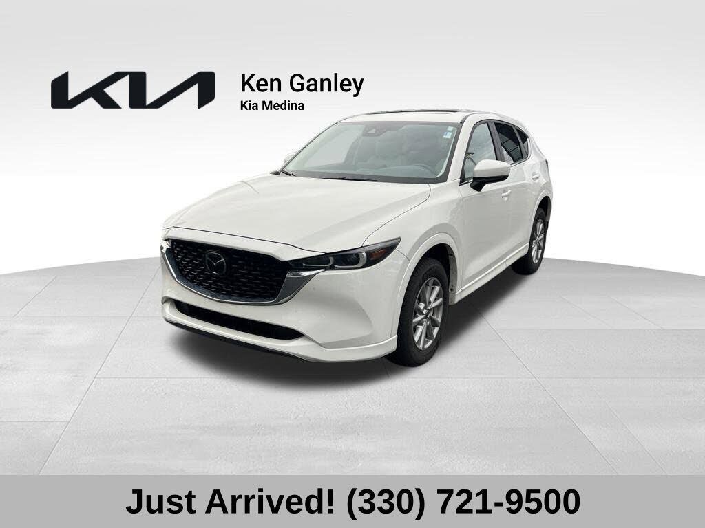 2024 MAZDA CX-5