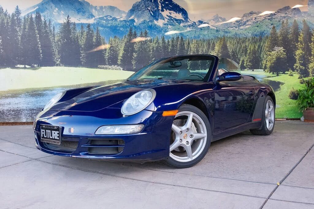 2006 PORSCHE 911