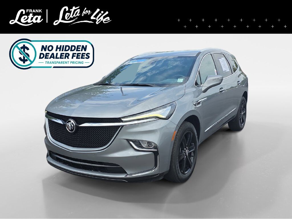 2023 BUICK Enclave