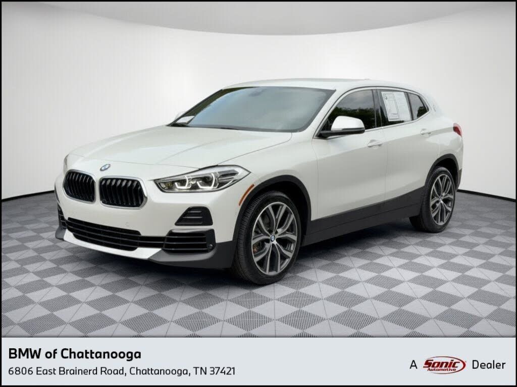 2022 BMW X2