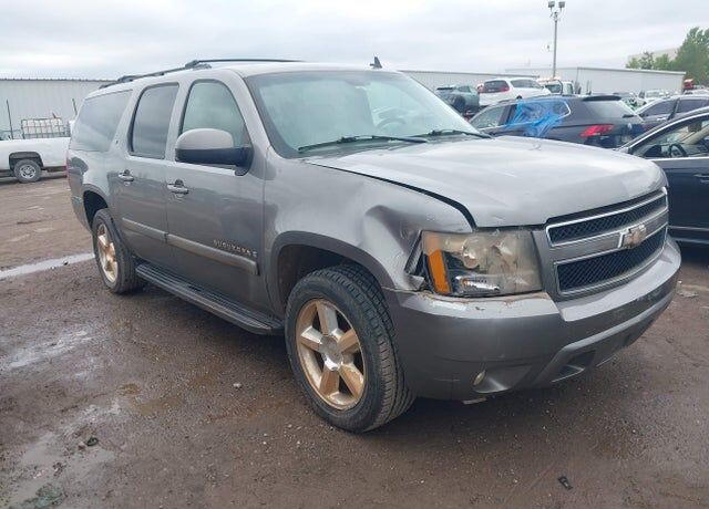 2008 CHEVROLET Suburban