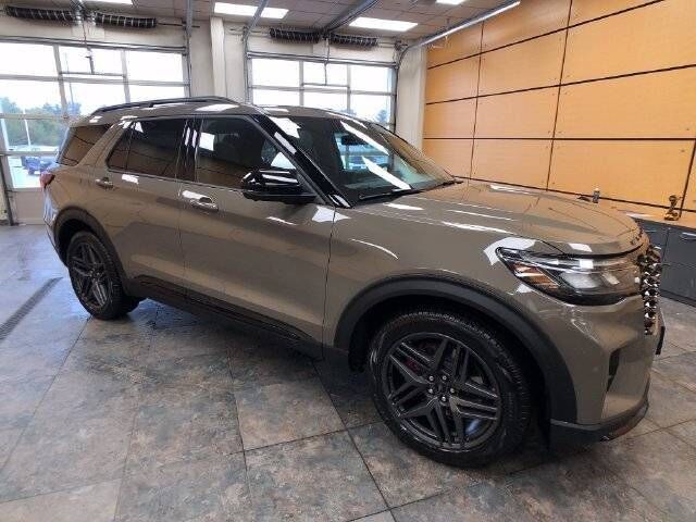 2027 FORD Explorer