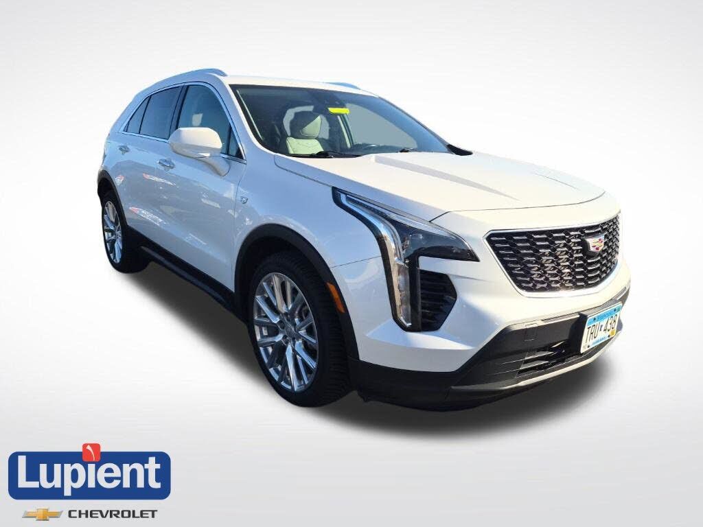 2021 CADILLAC XT4
