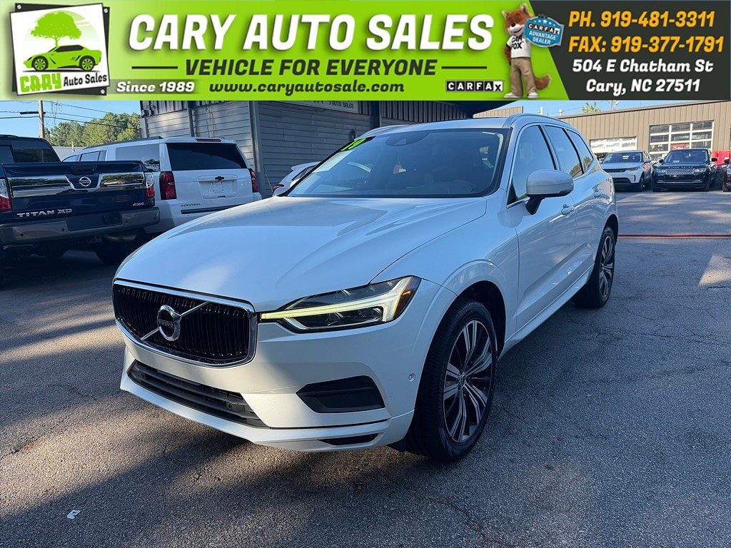 2019 VOLVO XC60
