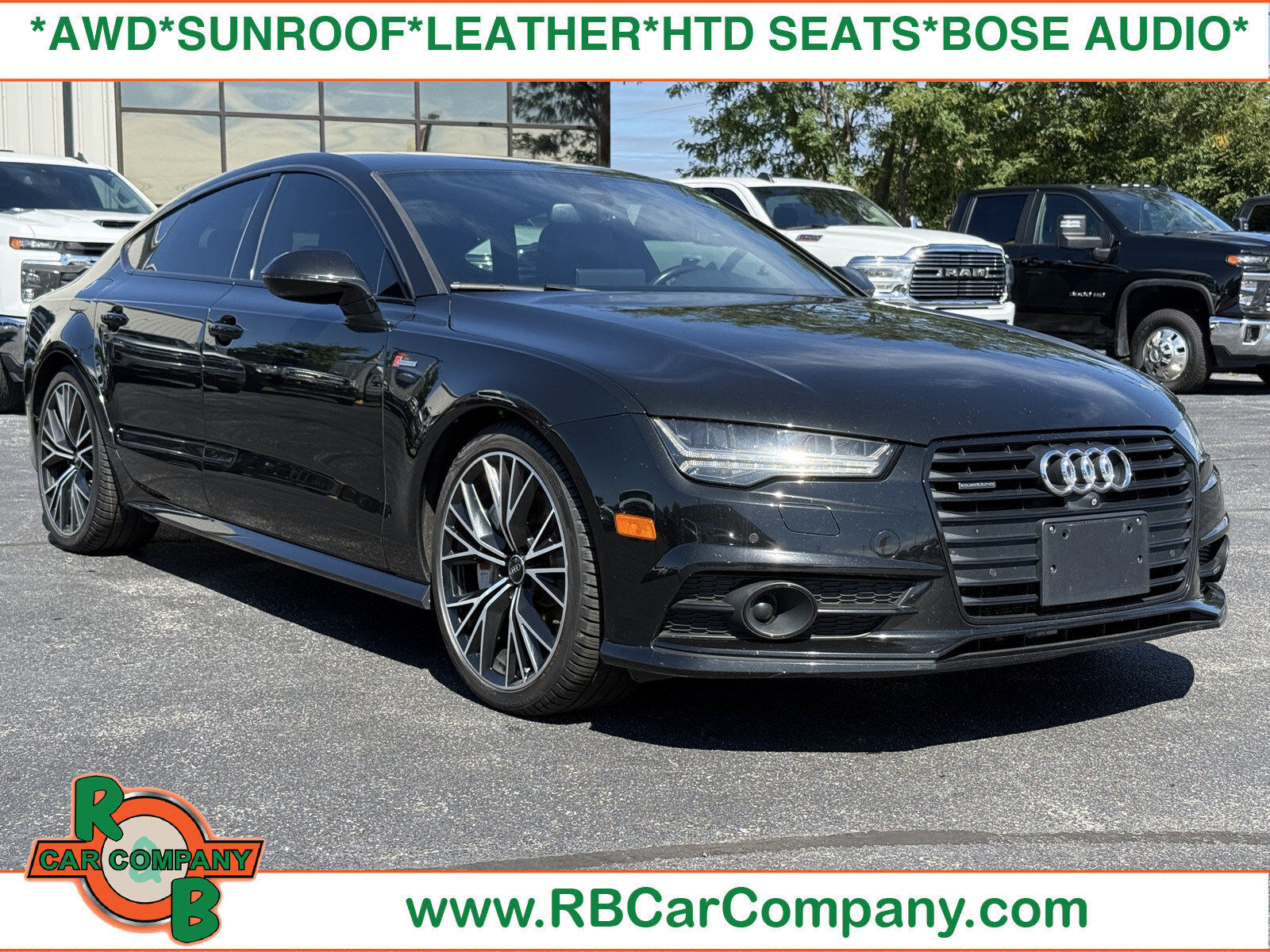 2017 AUDI A7