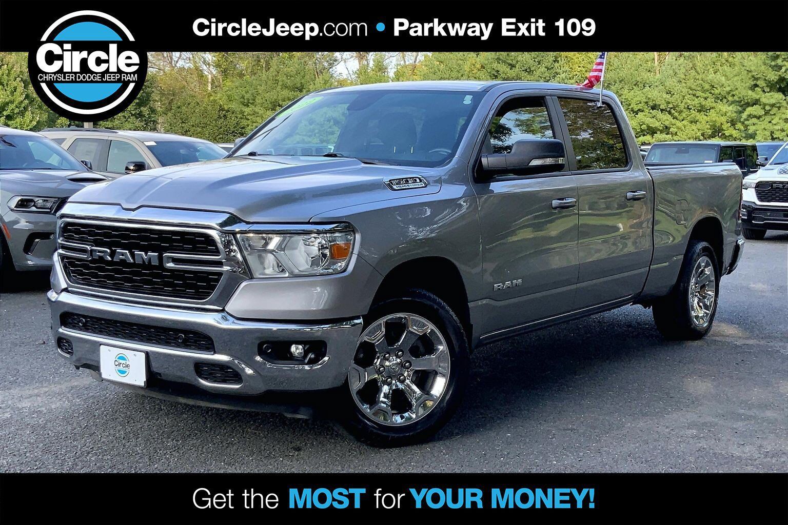 2022 RAM 1500