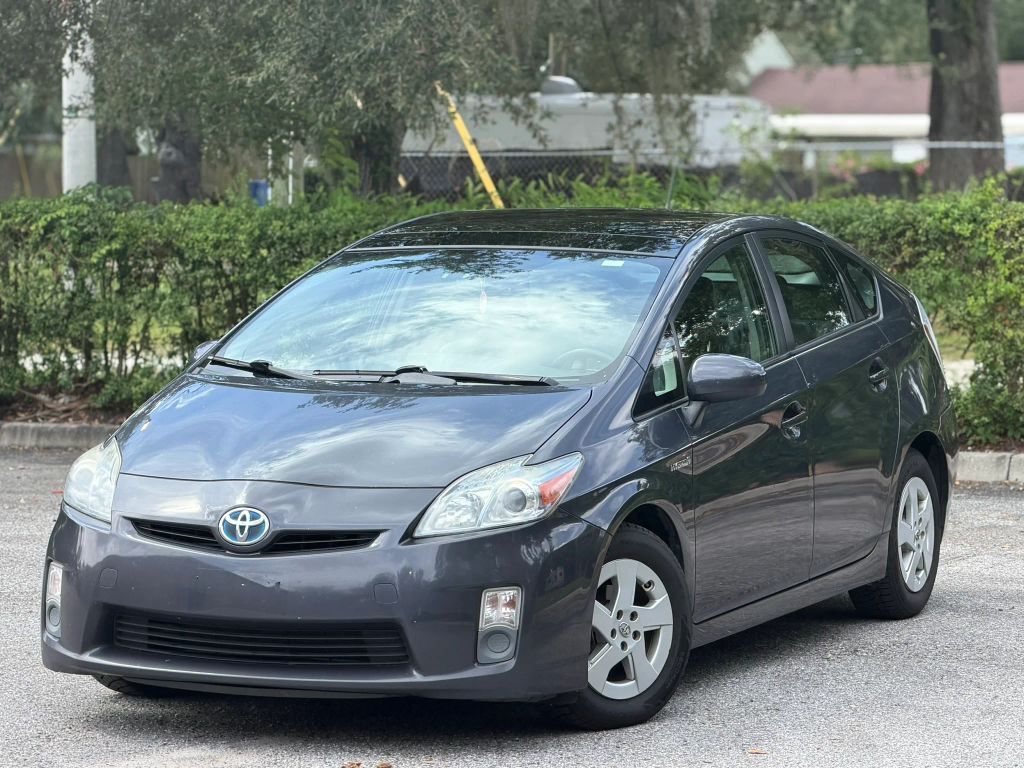 2010 TOYOTA PRIUS