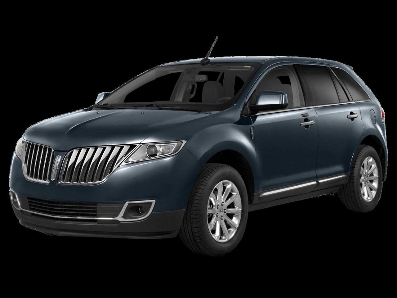 2015 LINCOLN MKX