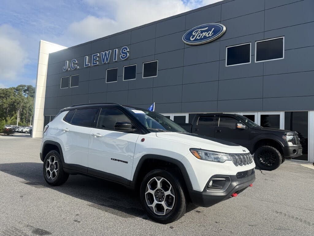2022 JEEP Compass
