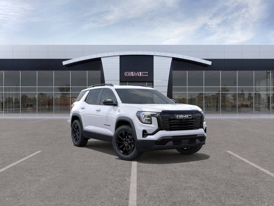 2027 GMC Terrain