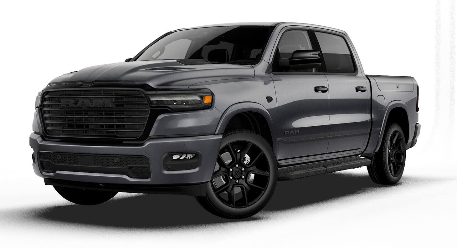 2027 RAM 1500
