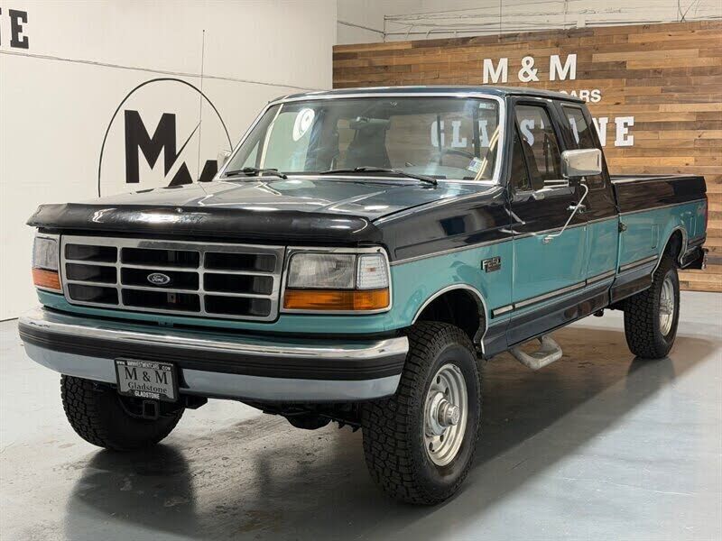 1994 FORD F-250