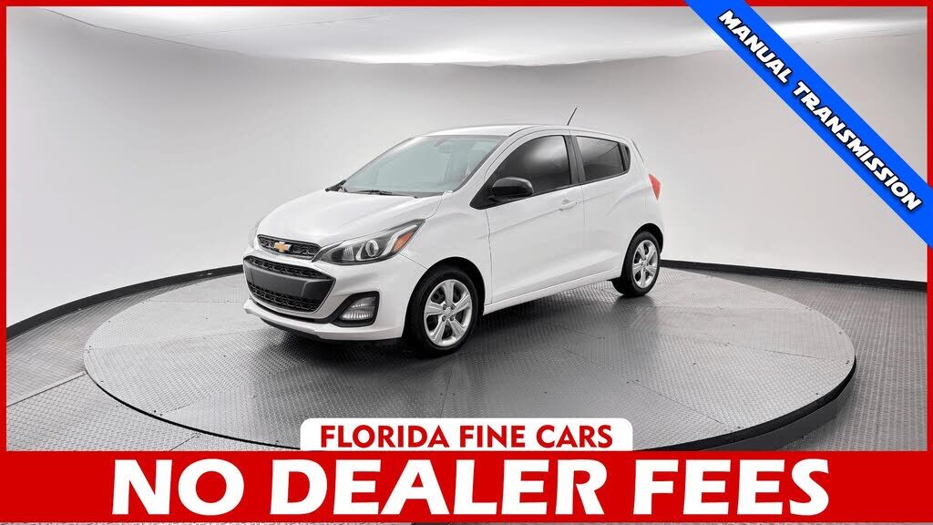 2021 CHEVROLET Spark
