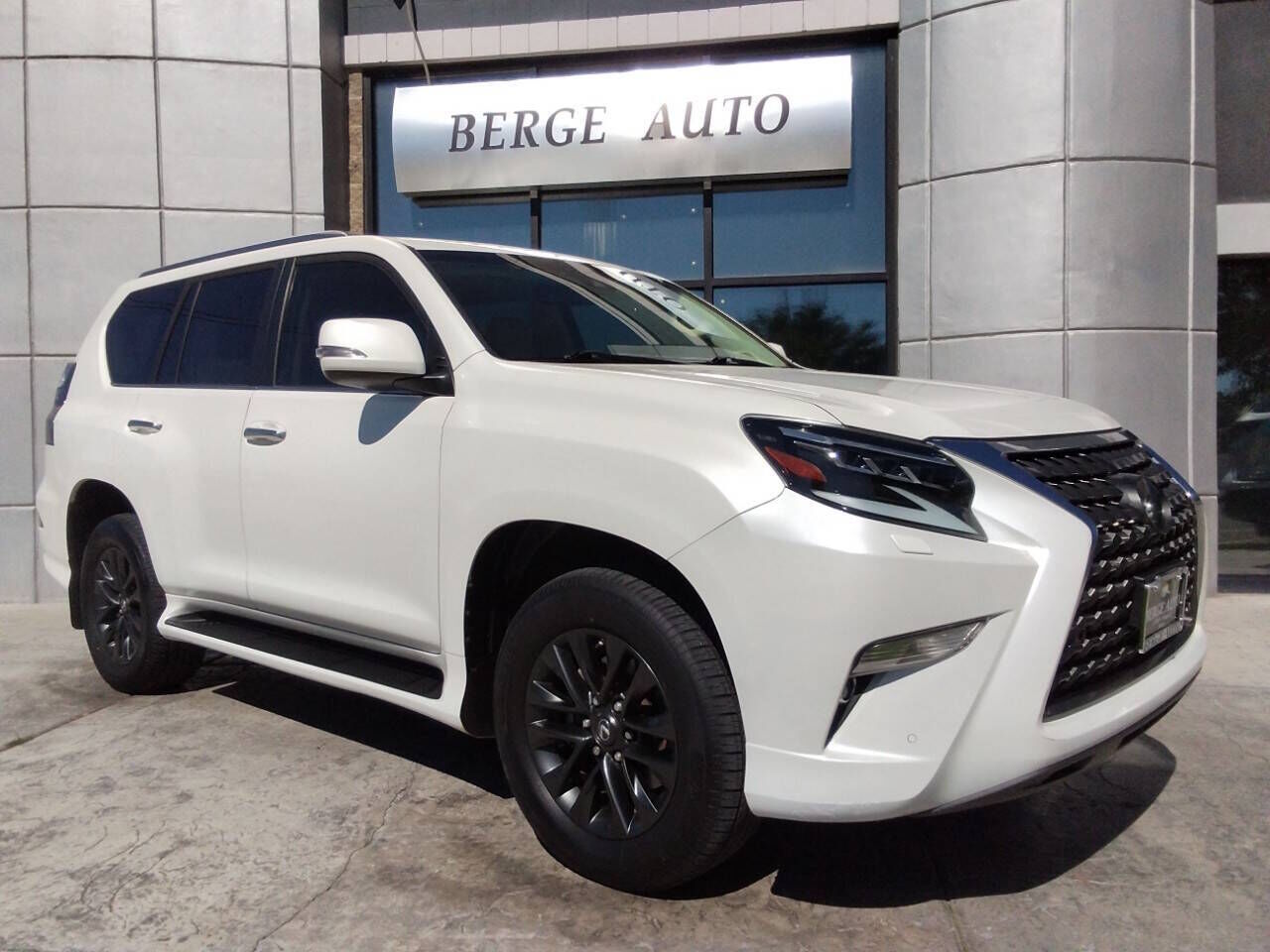 2021 LEXUS GX