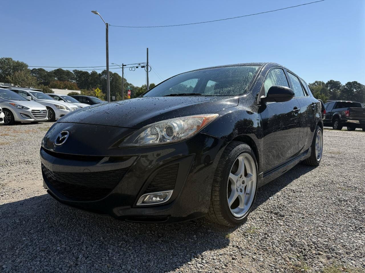 2011 MAZDA Mazda3