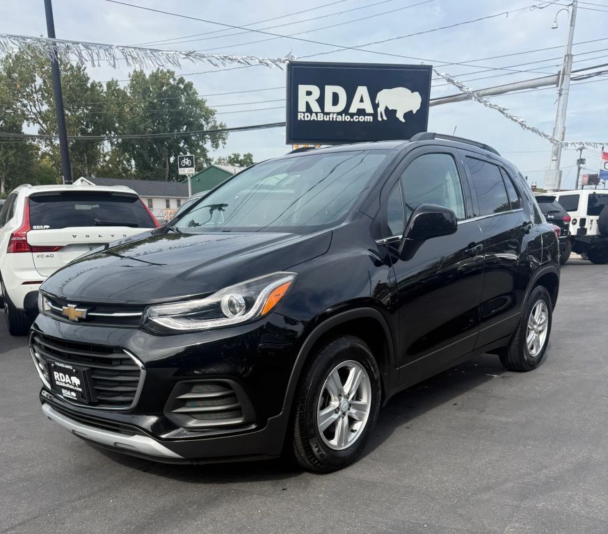 2020 CHEVROLET Trax