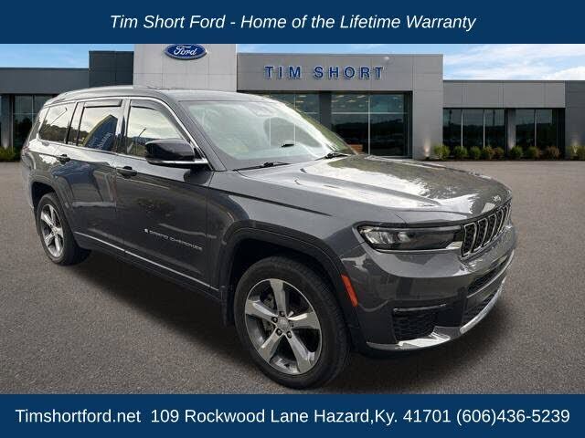 2022 JEEP Grand Cherokee