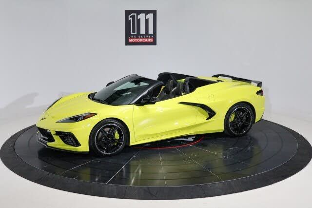 2021 CHEVROLET Corvette