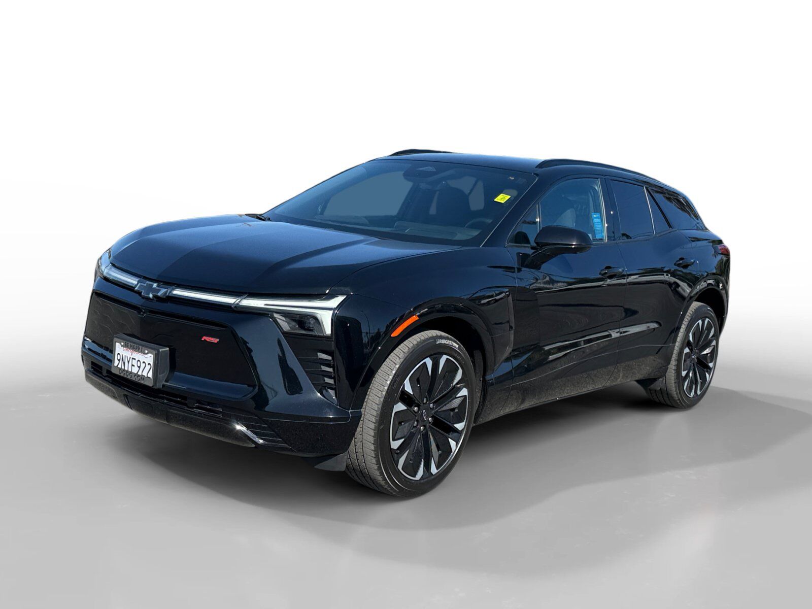 2024 CHEVROLET Blazer EV