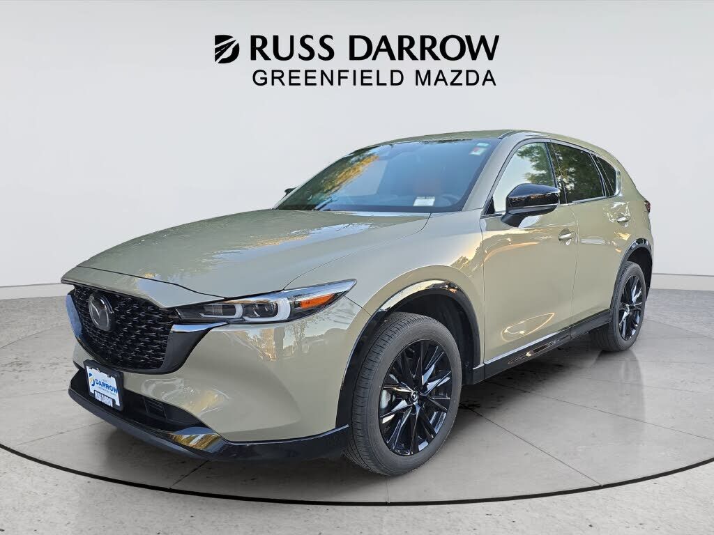 2024 MAZDA CX-5