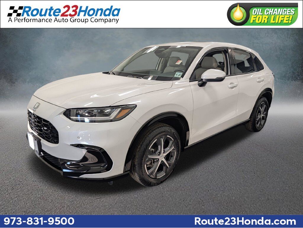 2024 HONDA HR-V