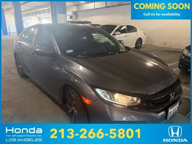 2019 HONDA Civic