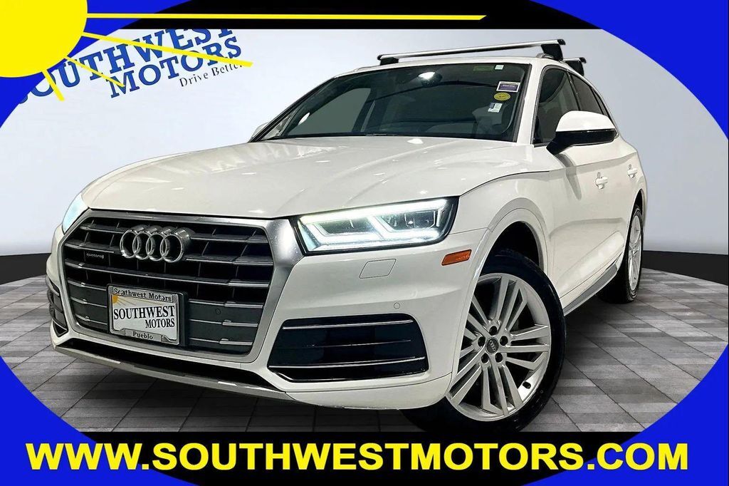 2018 AUDI Q5