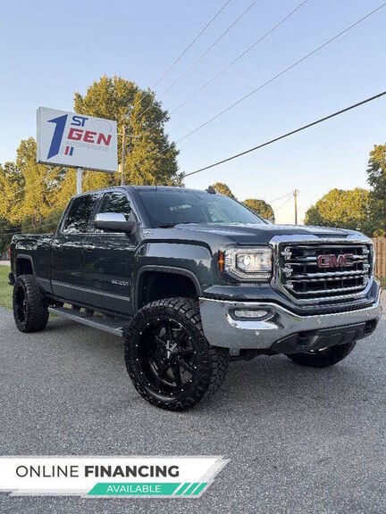2017 GMC Sierra