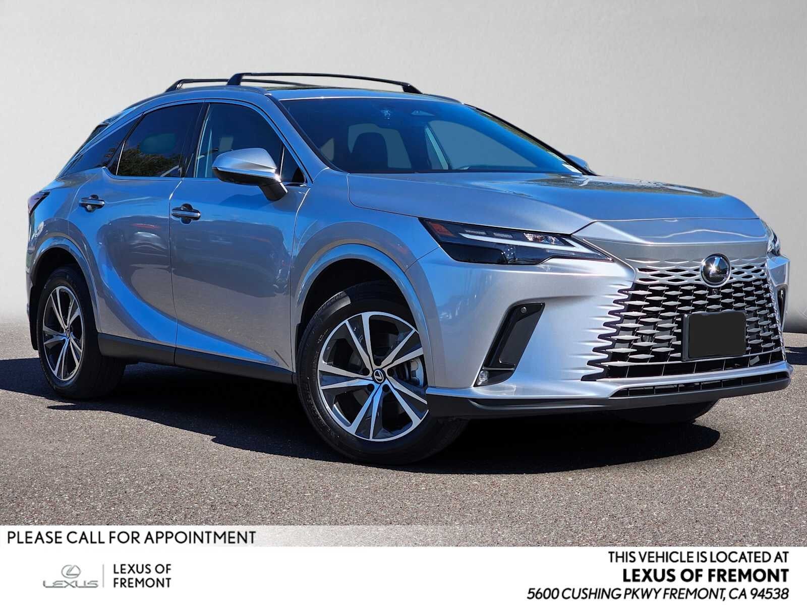 2026 LEXUS RX