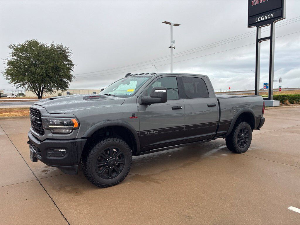 2024 RAM 2500