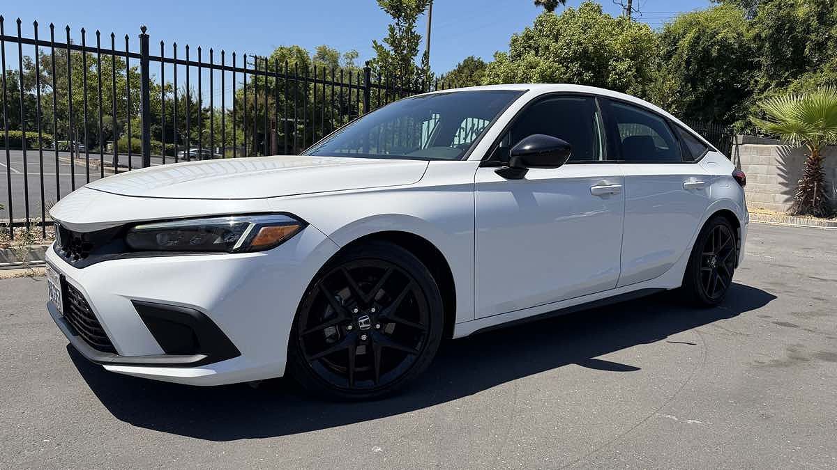 2023 HONDA Civic