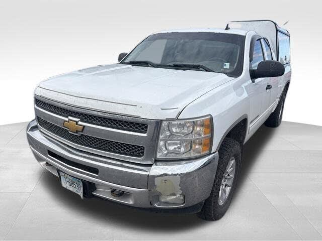 2012 CHEVROLET Silverado