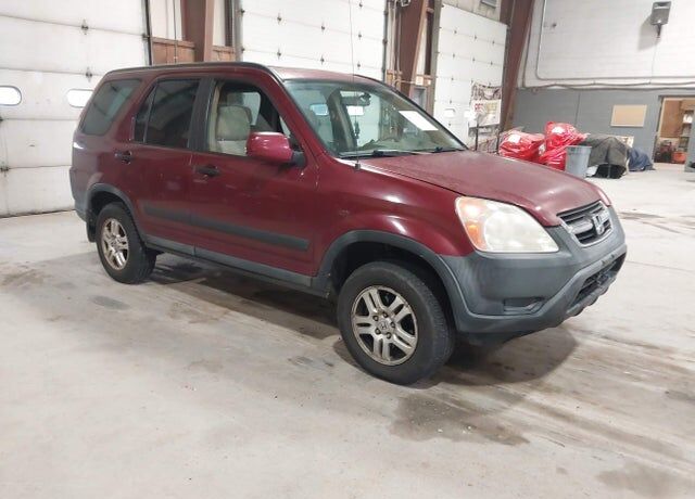 2003 HONDA CR-V