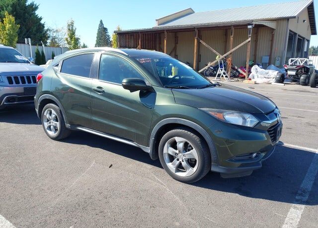 2017 HONDA HR-V