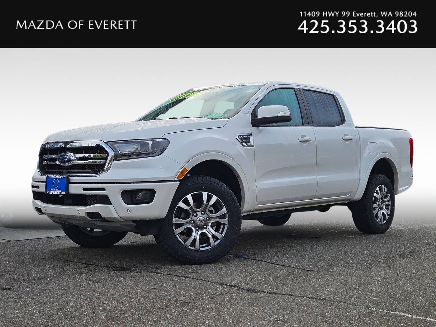 2019 FORD Ranger