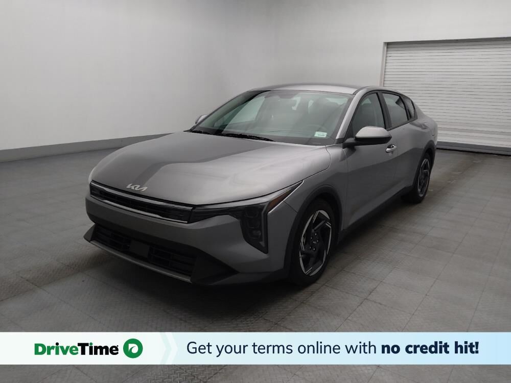 2025 KIA K4