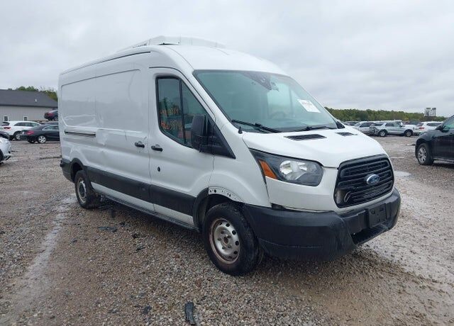 2019 FORD Transit