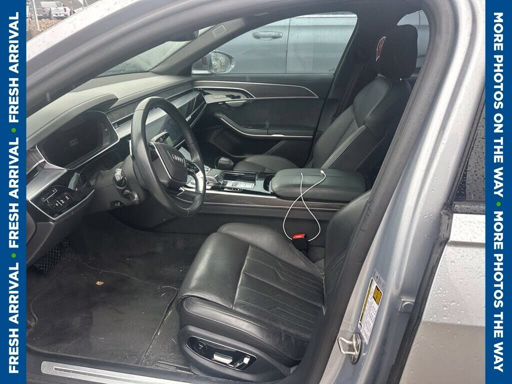 2024 AUDI A8 L